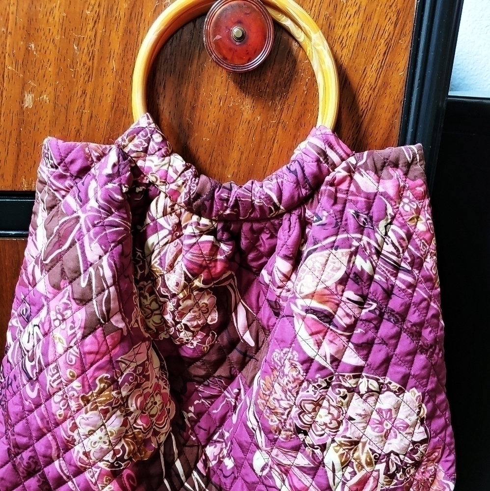 Quilted Bag